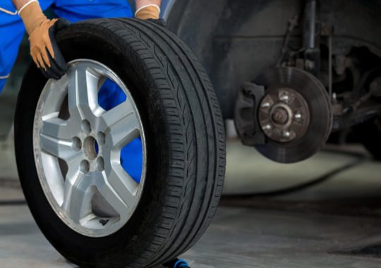 How Second Hand Tyres Can Seriously Damage Your Vehicle