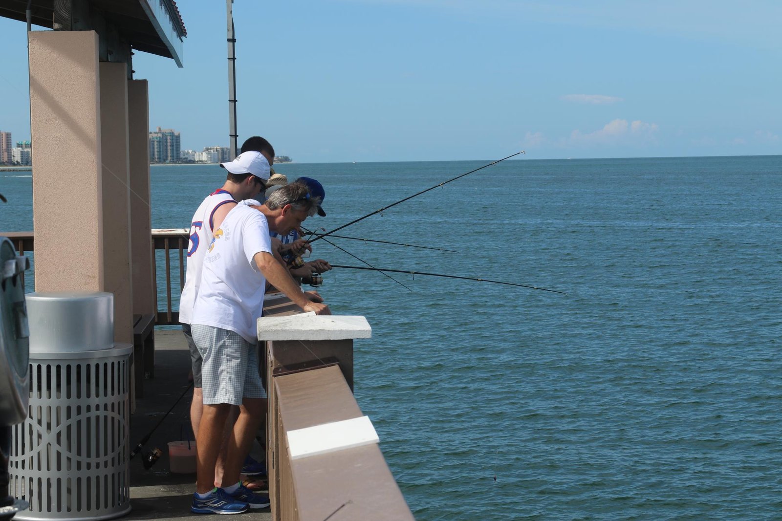 Clearwater Florida Fishing Information