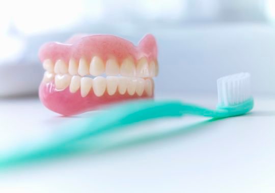 Know How To Clean Your Dentures At Home