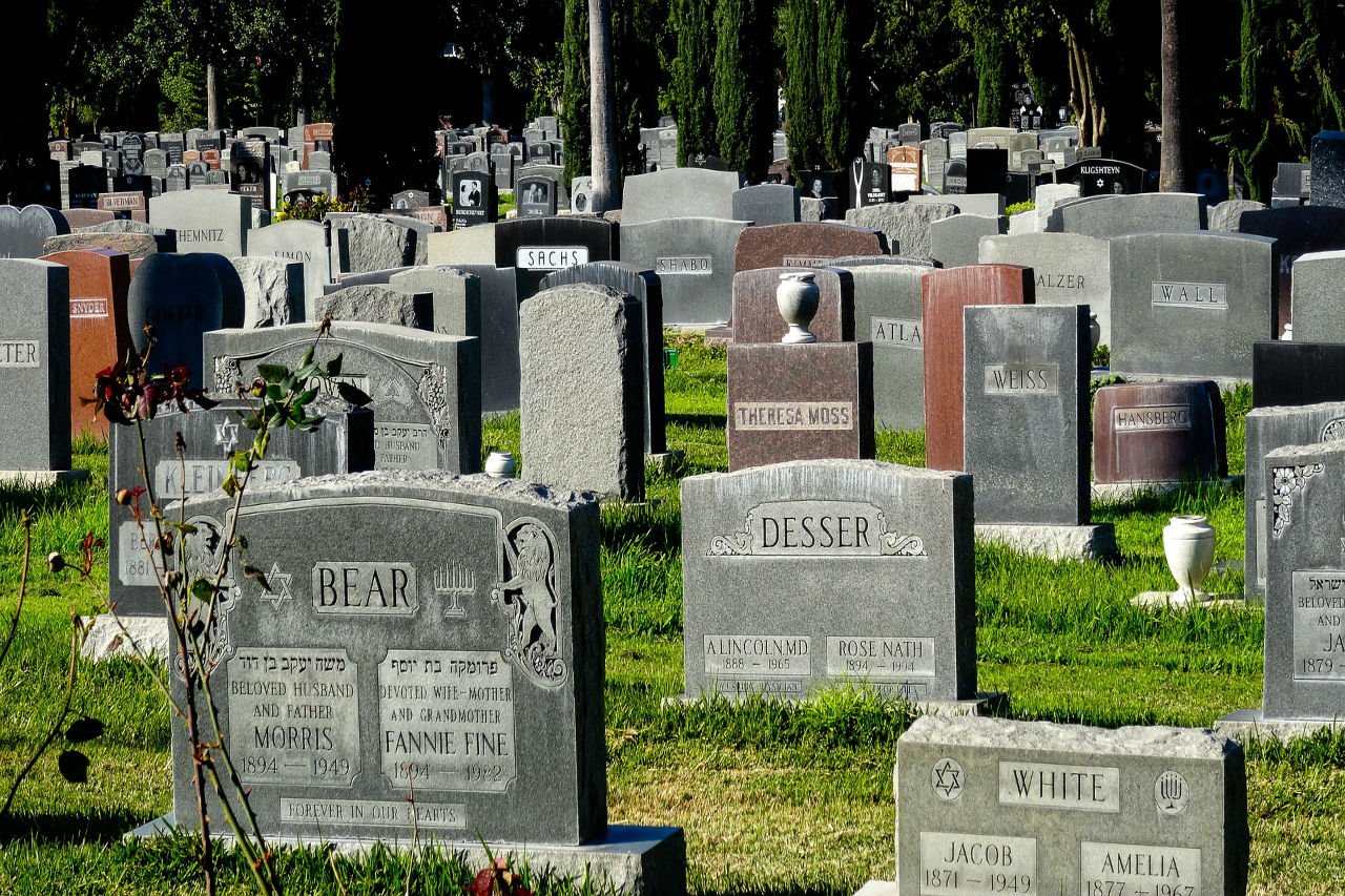 Hollywood Graveyard – Memorial Day Special