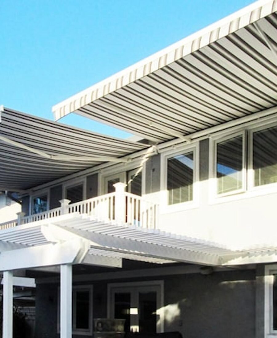 Maximizing Comfort and Enjoyment: How Awnings Can Extend Your Living Space