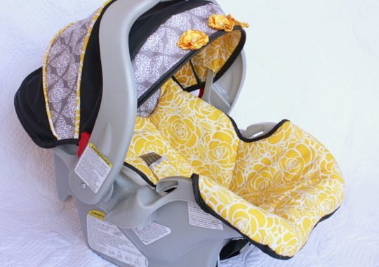 Infant Car Seat Covers – What To Look For