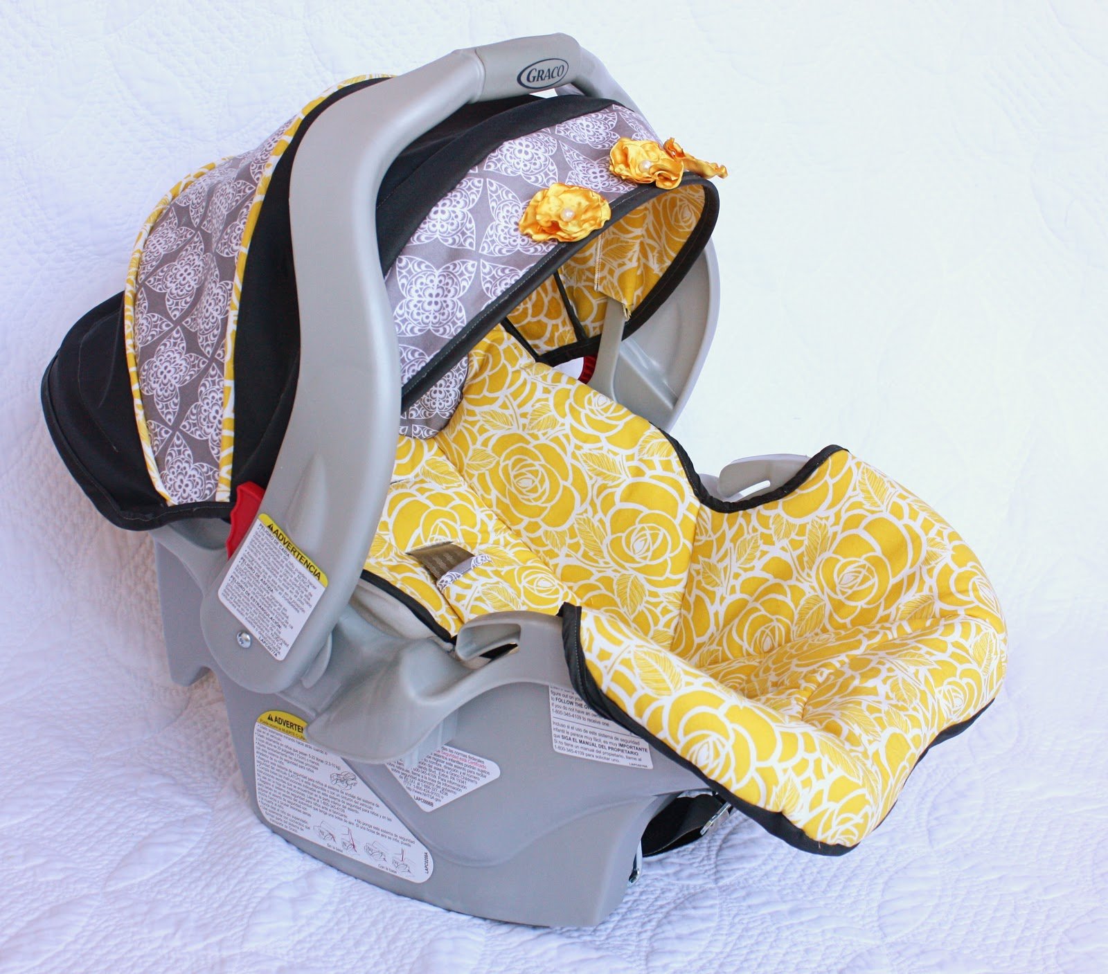 Infant Car Seat Covers – What To Look For