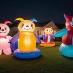 Inflatable Animals: A Unique Twist on Home Decor and Playtime Fun