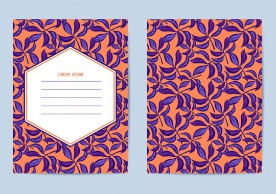 How Creative Notebook Designs Inspire Productivity And Imagination