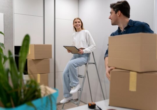 Moving Your Workspace? Here’s Your Step-by-Step Office Moving Checklist