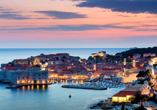 Best Places To Sail At In Croatia