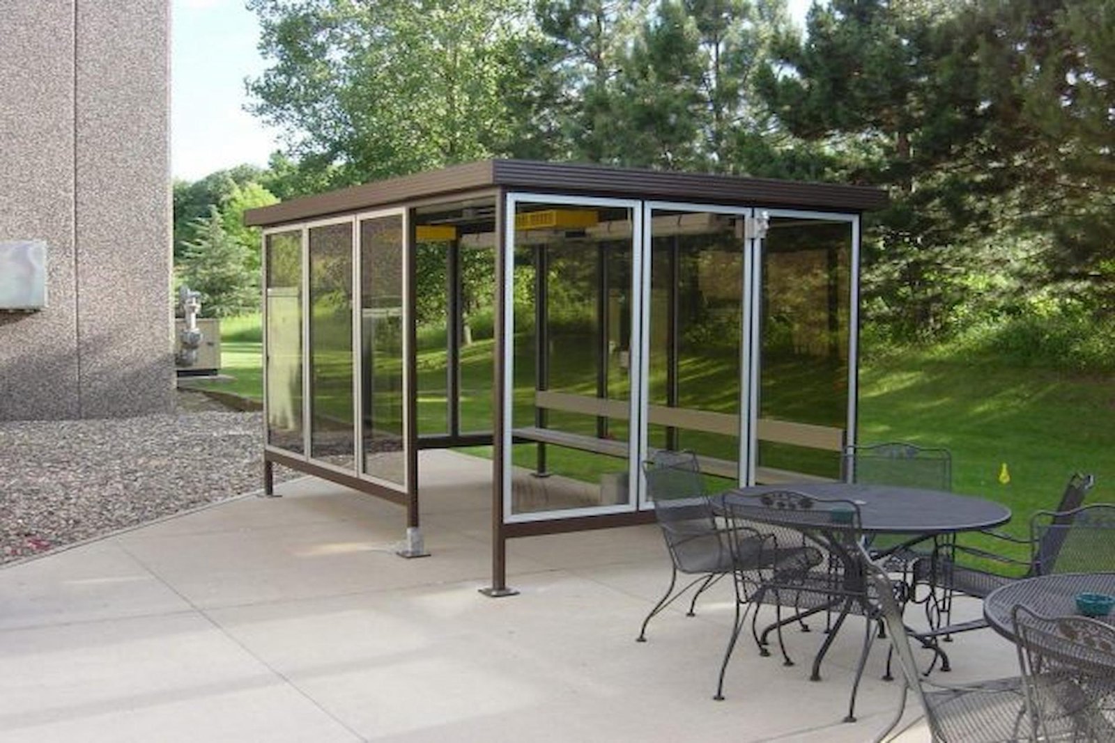 Exploring the Legal and Ethical Implications of Smoking Shelters