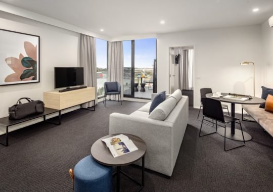 The Advantages Of A Serviced Apartment