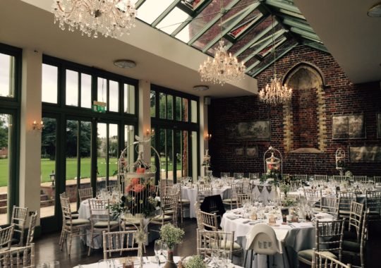 Things You Should Consider Before Booking The Wedding Venue