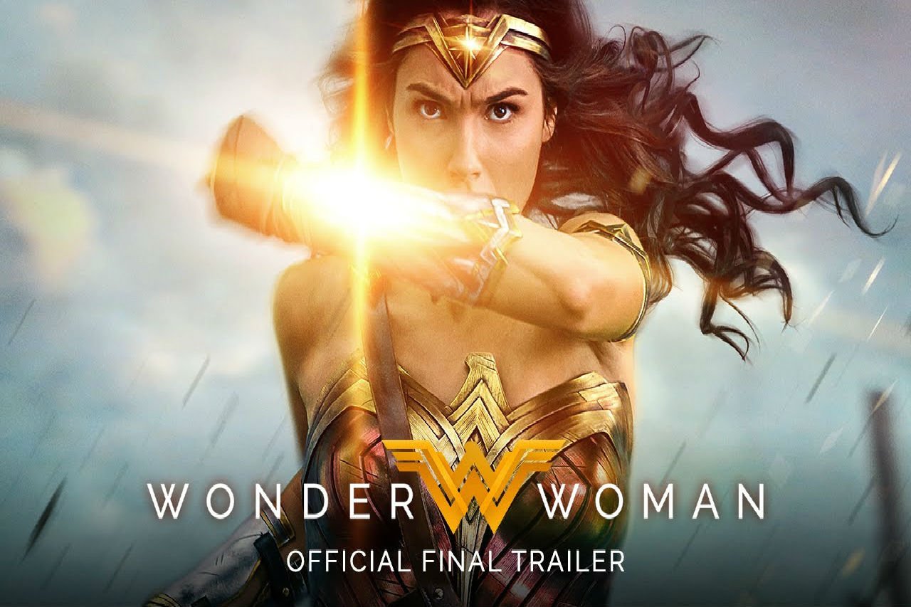 WONDER WOMAN – Rise of the Warrior