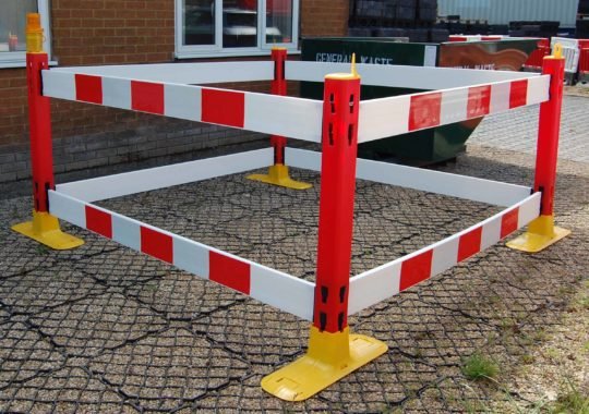 Top Reasons Why Guard Rails Are Essential At Your Construction Site