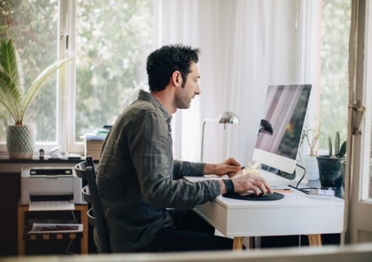 What You Should Consider Whilst Working From Home