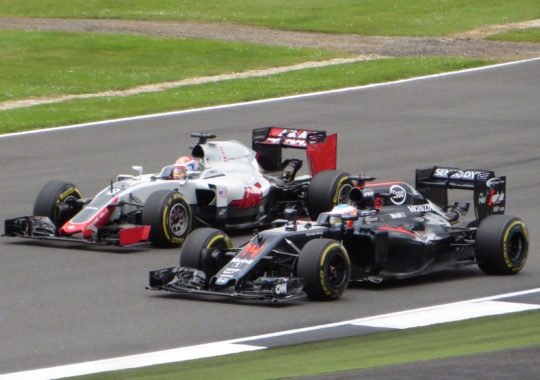 Recommended Bets On Formula One Racing