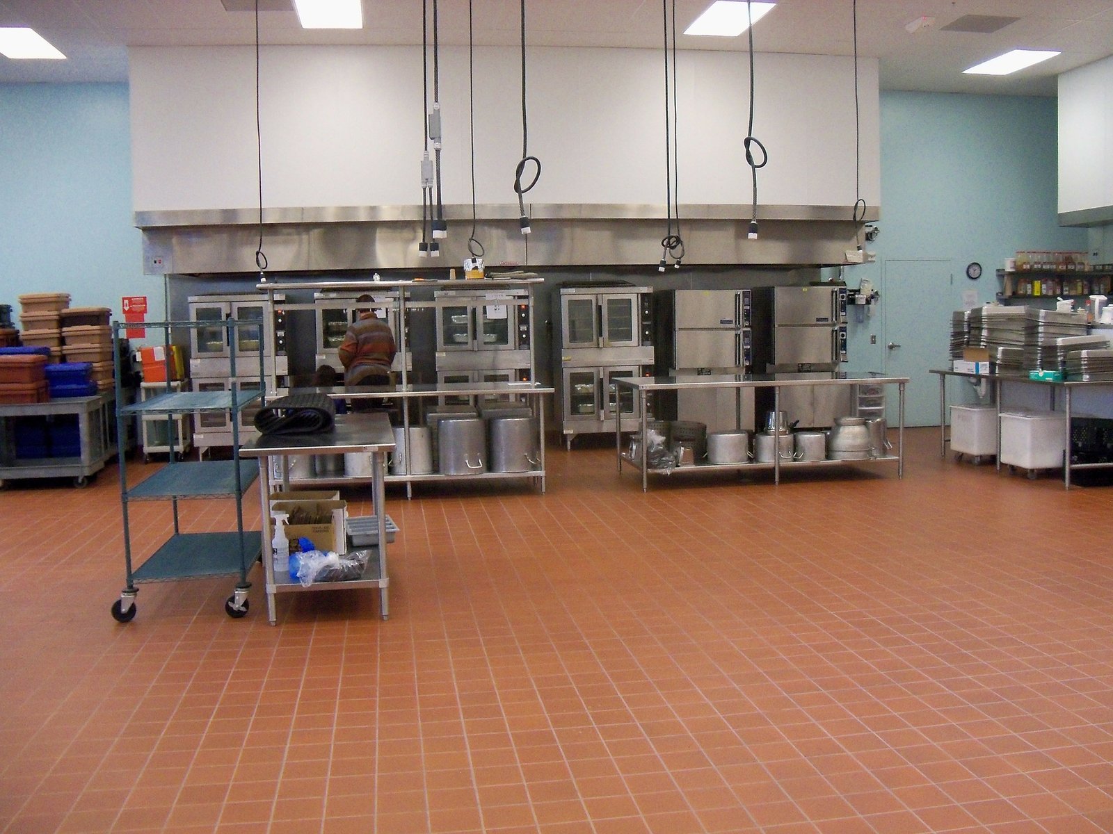 What Equipment Does Every Commercial Kitchen Need?