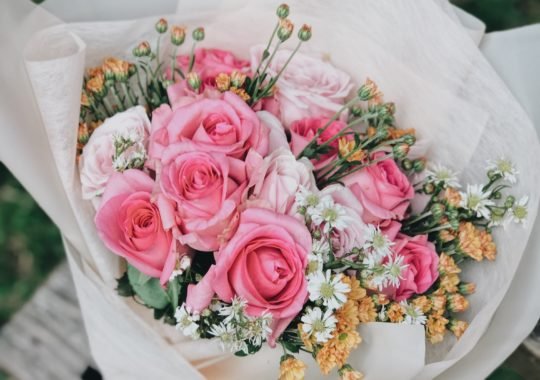 Ordering Aesthetically Appealing Flowers Through Online Mode