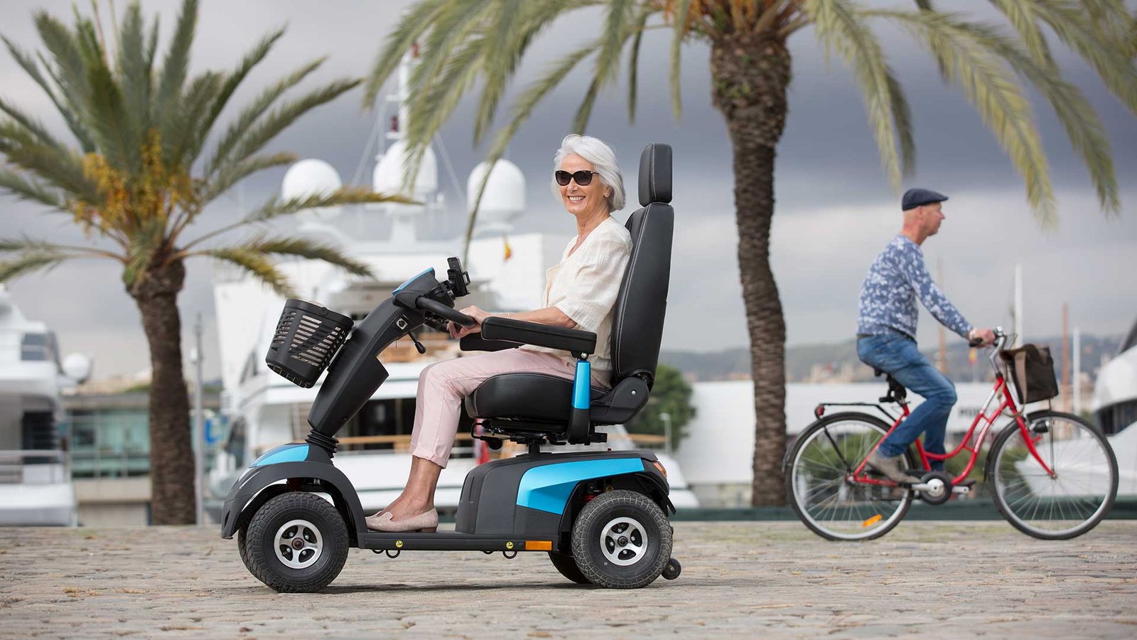 A New Backbone For The People With Mobility Impairment