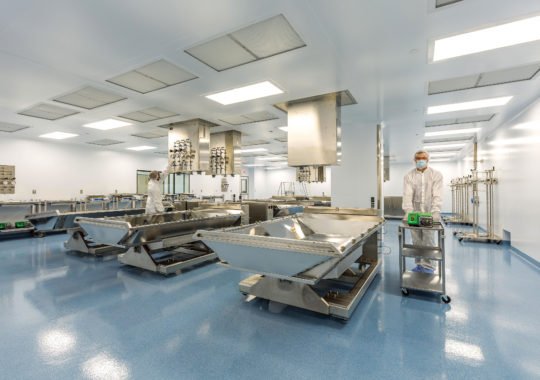 Modular Cleanrooms Are The Best Dynamic Solutions These Days