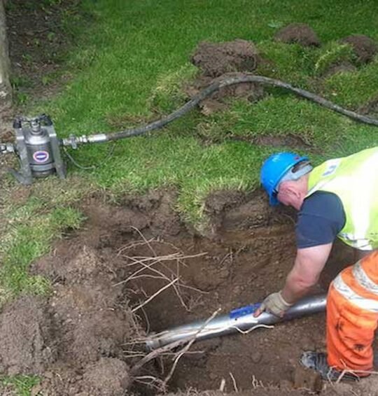 The Benefits of Moling Services: Efficient and Trenchless Utility Installation