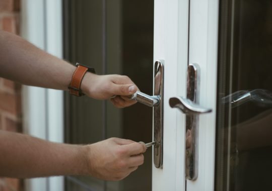 How Installation Of Security Locks Is Important?