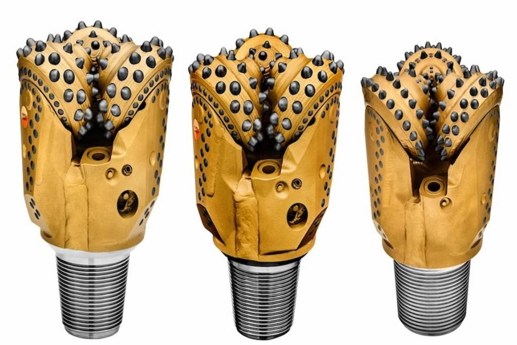 Understanding Rotary Drill Bits: Types and Applications