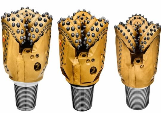 Understanding Rotary Drill Bits: Types and Applications