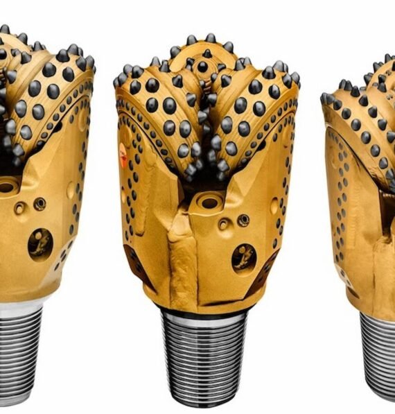 Understanding Rotary Drill Bits: Types and Applications