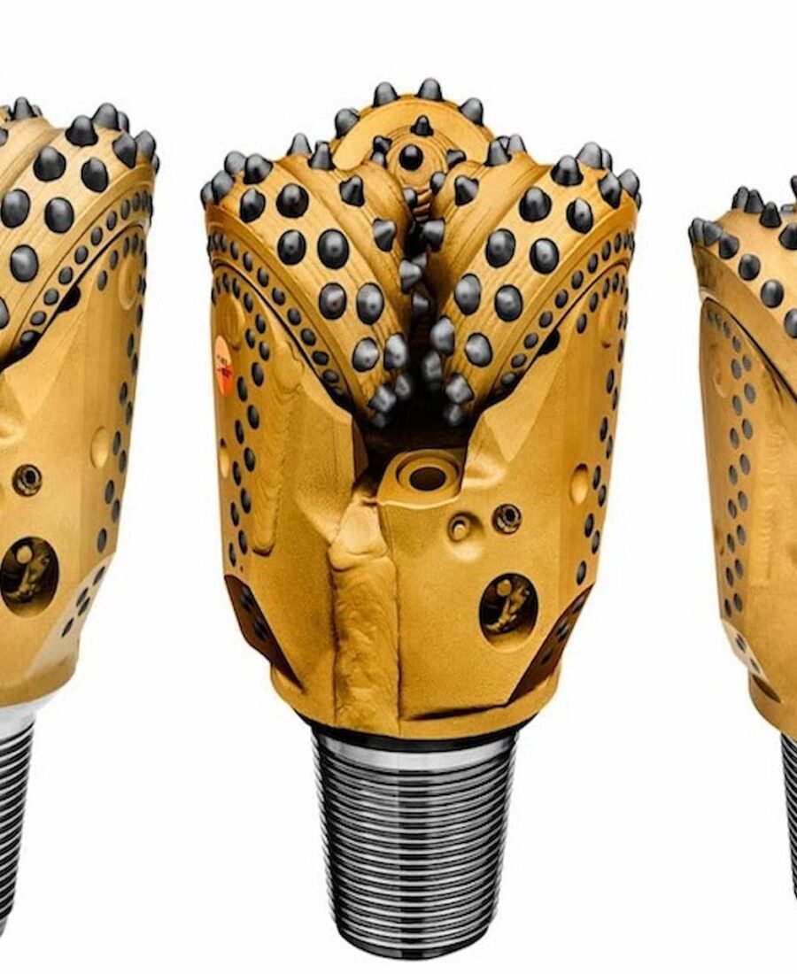 Understanding Rotary Drill Bits: Types and Applications