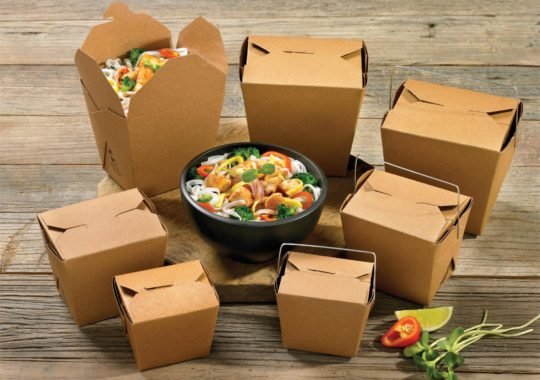 Eco Friendly Materials To Look For In Takeaway Packaging