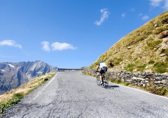5 Health Benefits Of Cycling