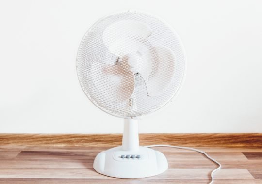 Buy High Quality Electric Fans Online In India At Luminous